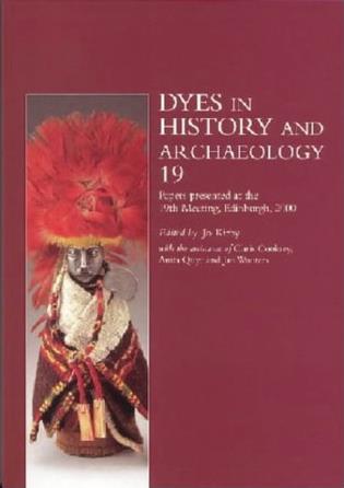 Dyes in History and Archaeology