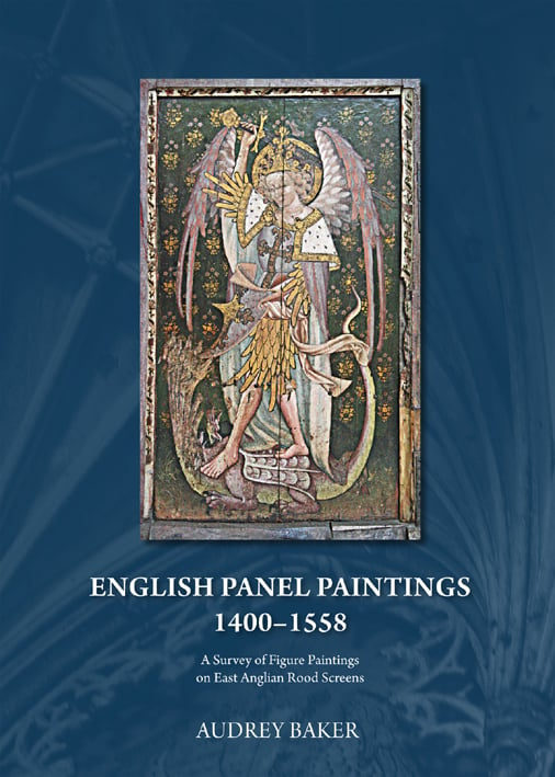 English Panel Paintings 1400-1558