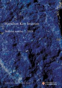 Hamilton Kerr Institute Bulletin, Number 7