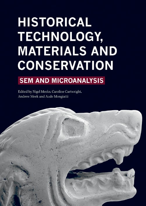 Historical Technology, Materials and Conservation