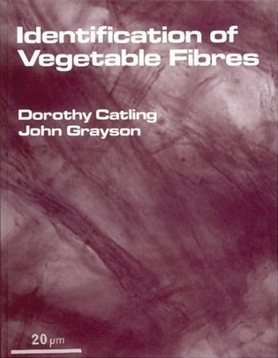 Identification of Vegetable Fibres