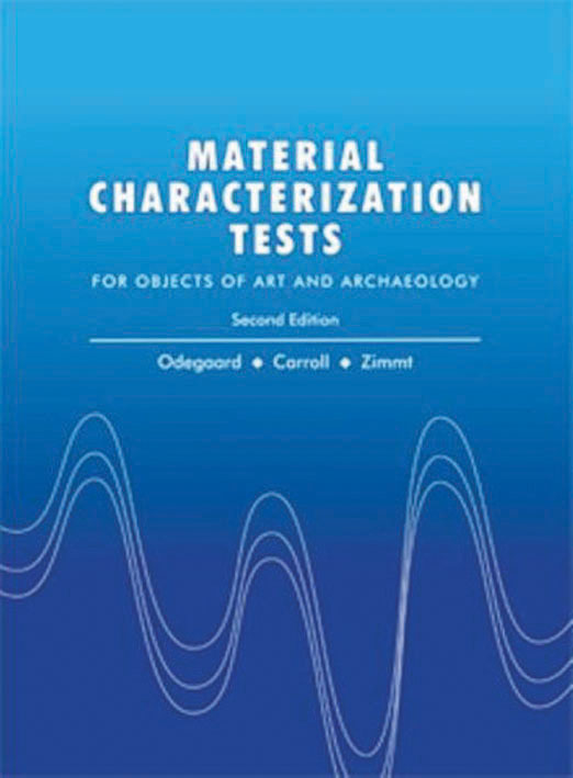 Material Characterization Tests