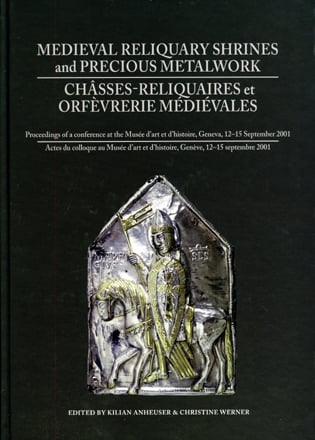 Medieval Reliquary Shrines