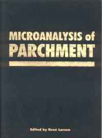 Microanalysis of Parchment