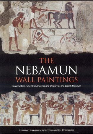 Nebamun Wall Paintings
