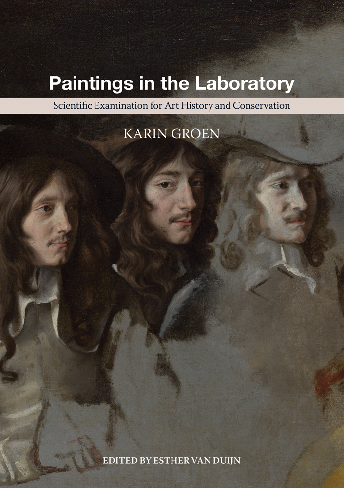 Paintings in the Laboratory