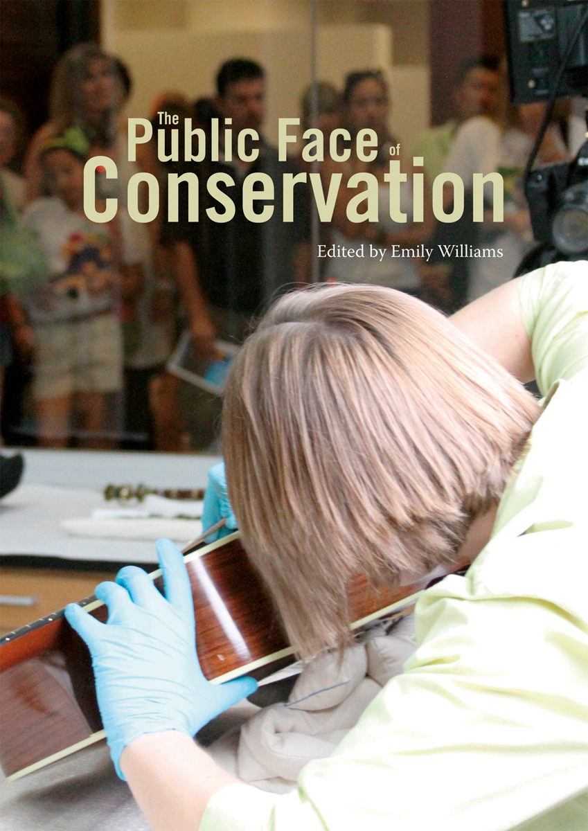 The Public Face of Conservation