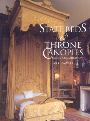 State Beds and Throne Canopies