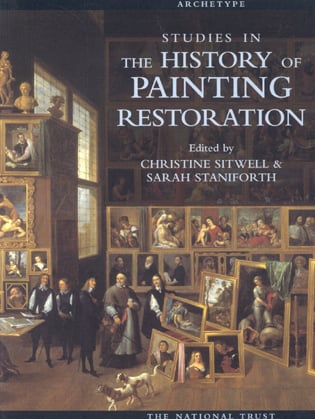 Studies in the History of Painting Restoration