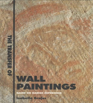 Transfer of Wallpaintings