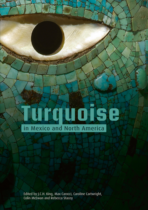 Turquoise in Mexico and North America