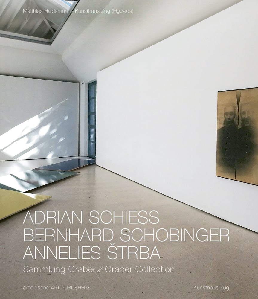 Adrian Schiess - Bernhard Schobinger - Annelies Strba