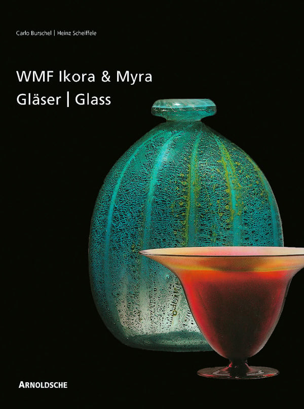 Ikora and Myra Glass by WMF