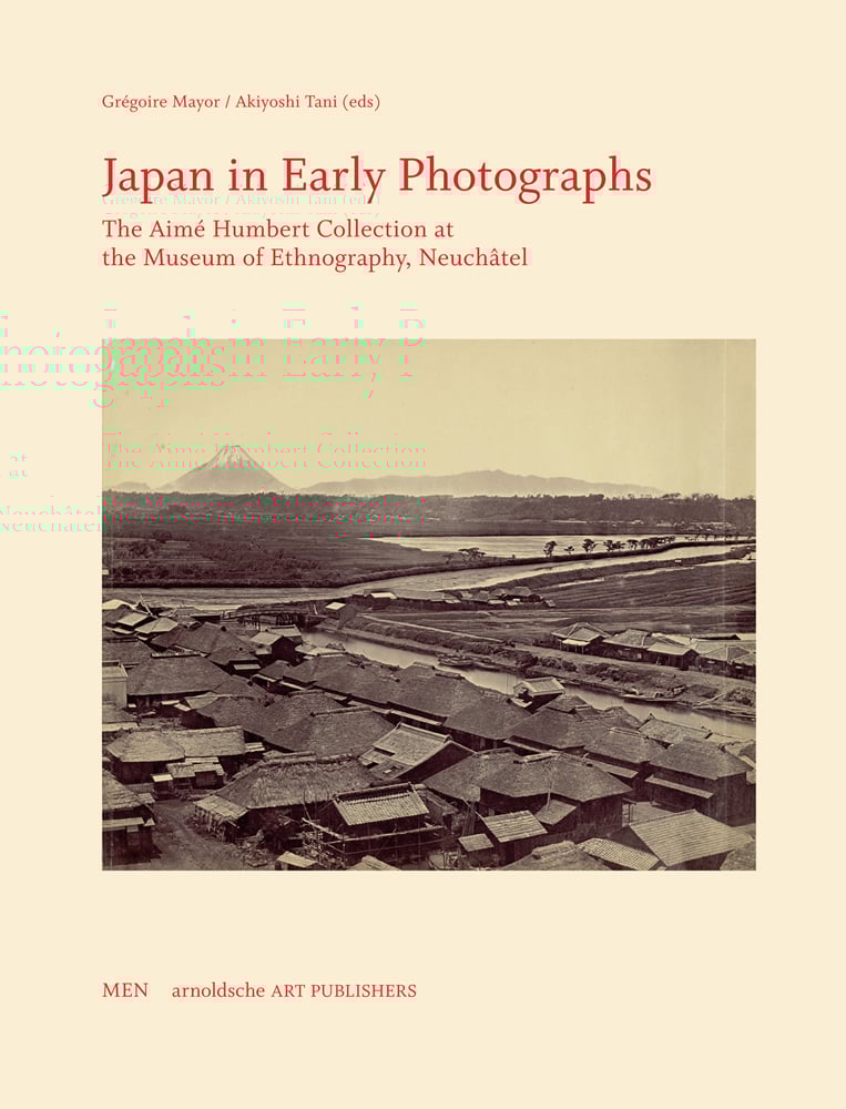 Japan in Early Photographs