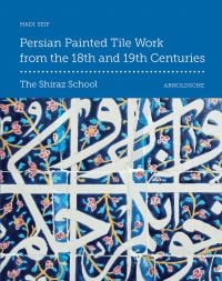 Persian Painted Tile Work From the 18th and 19th Centuries