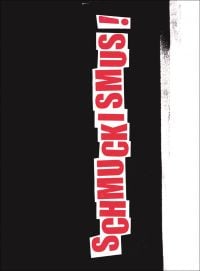 Book cover of SCHMUCKISMUS. Published by Arnoldsche Art Publishers.