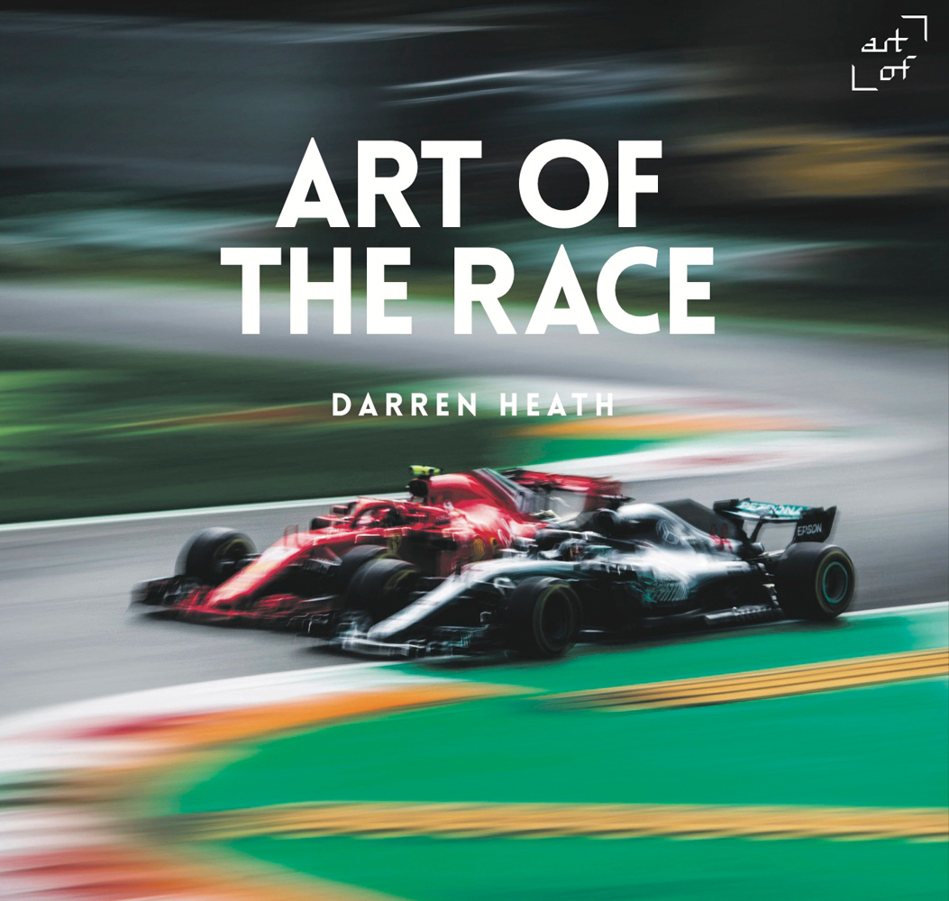 Art of the Race - V18