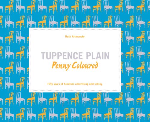 Tuppence Plain, Penny Coloured