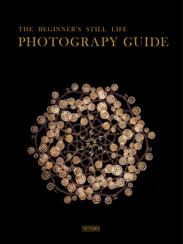 The Beginner's Still Life Photography Guide