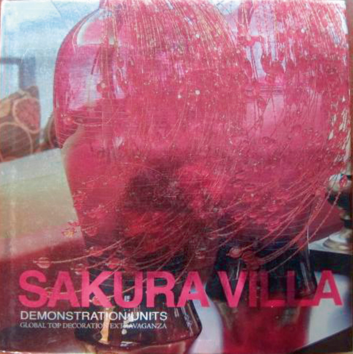 Sakura Villa: Demonstration Units