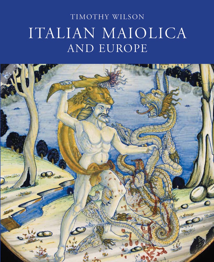 Italian Maiolica and Europe