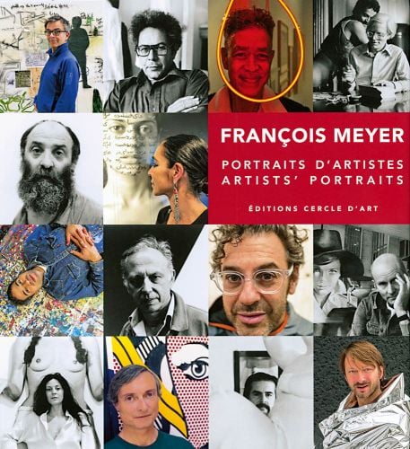 Artists' Portraits: Francois Meyer