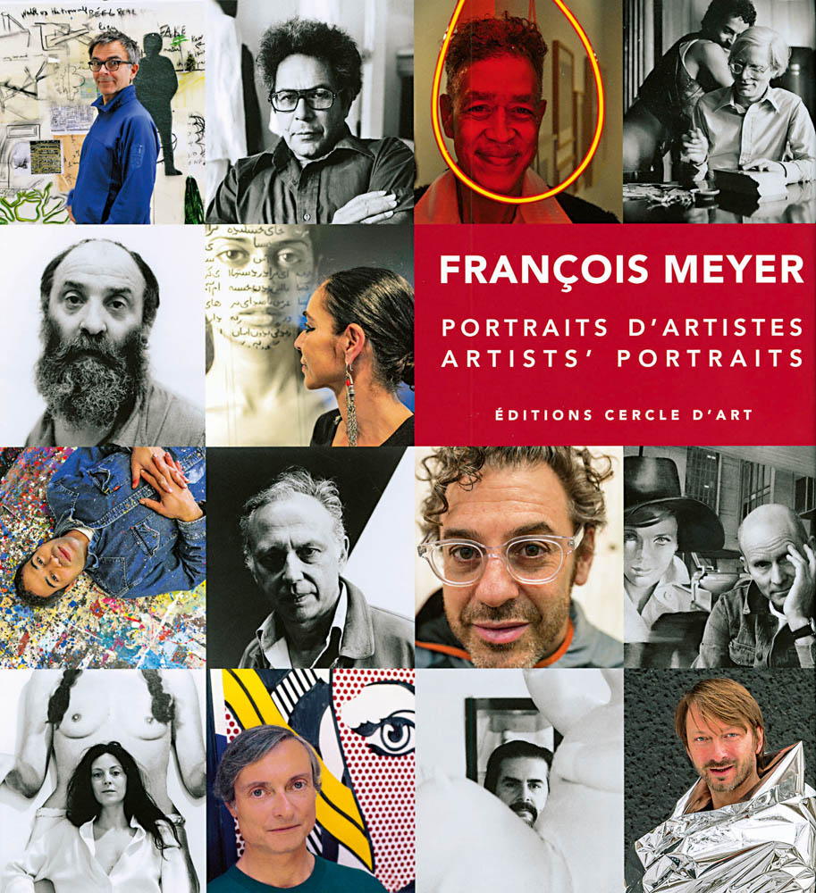 Artists' Portraits: Francois Meyer