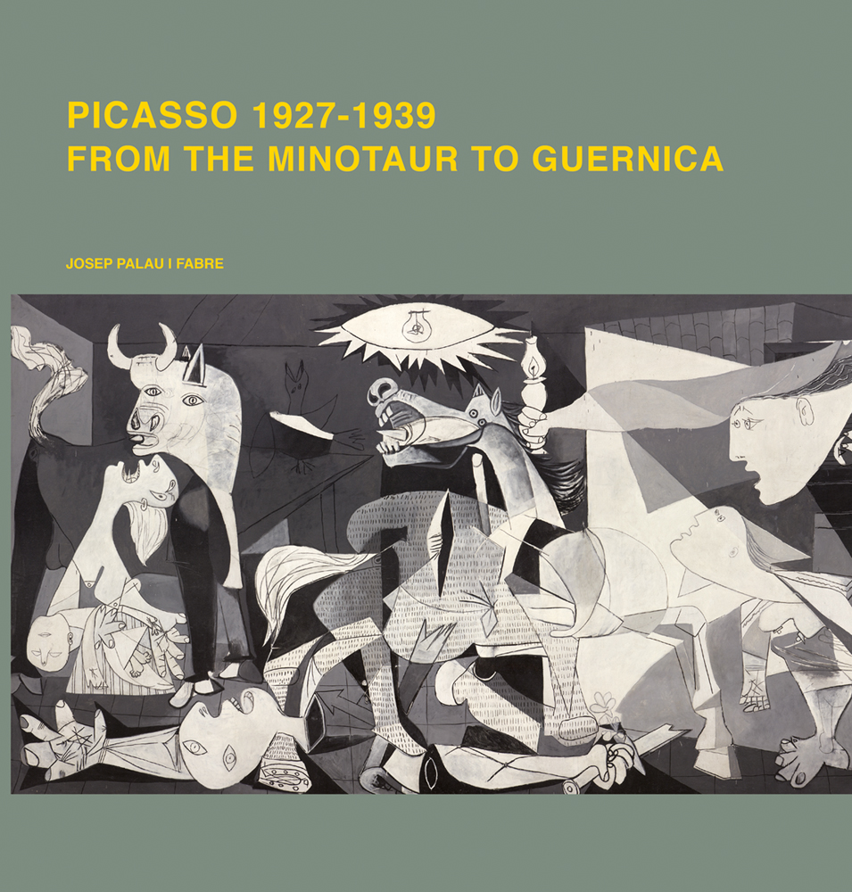Picasso 1926-1939: from Minotaur to Guernika
