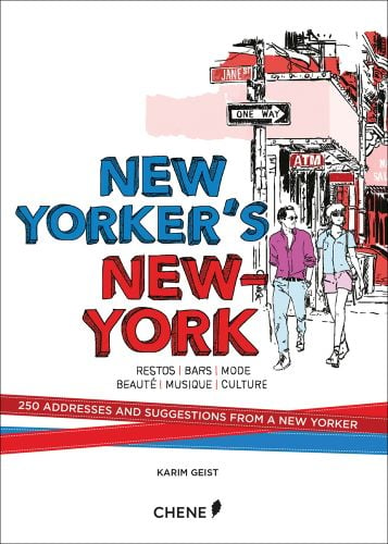 New Yorker's New York