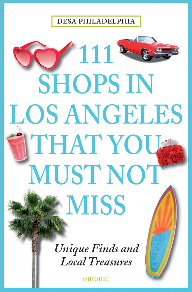 111 Shops in Los Angeles That You Must Not Miss