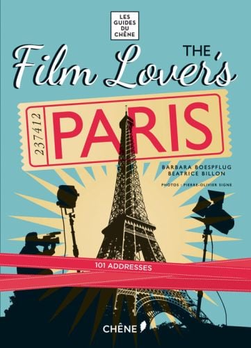 The Film Lover's Paris