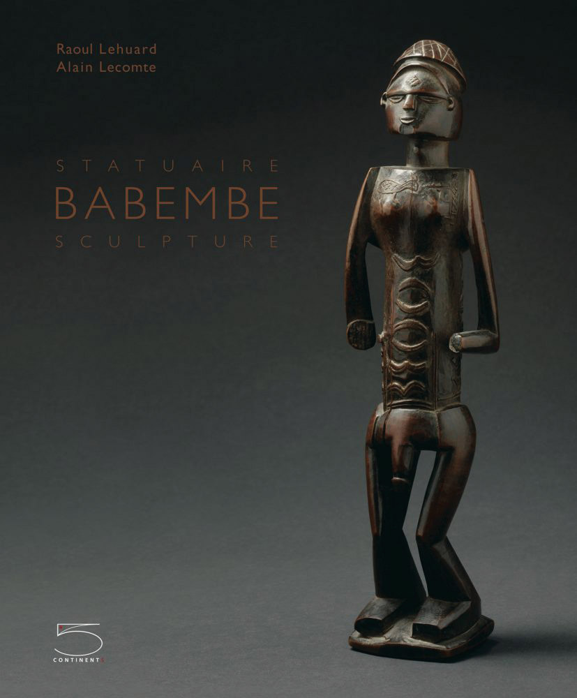 Babembe Sculpture / Statuaire Babembe