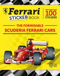 The The Formidable Scuderia Ferrari Cars