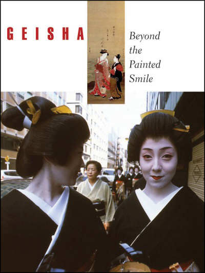 Geisha: Beyond the Painted Smile