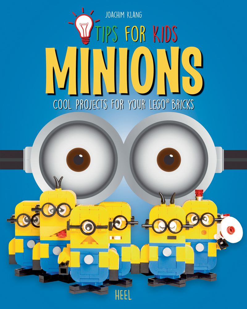 LEGO Tips for Kids: Minions