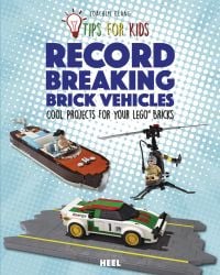 Tips For Kids: Record-Breaking Brick Vehicles