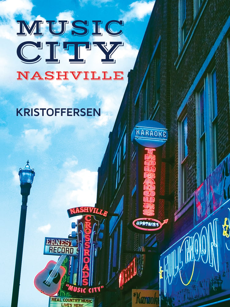 Music City, Nashville, USA