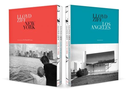 New York/Los Angeles: 2 Volumes