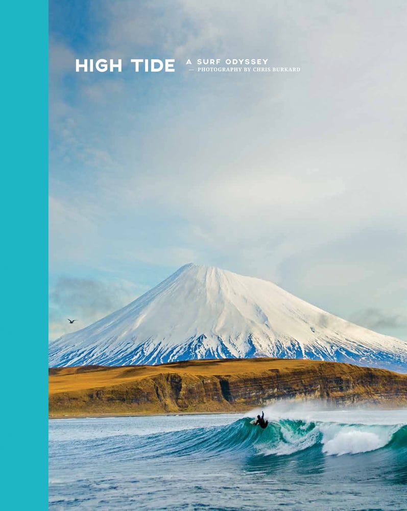 High Tide, A Surf Odyssey