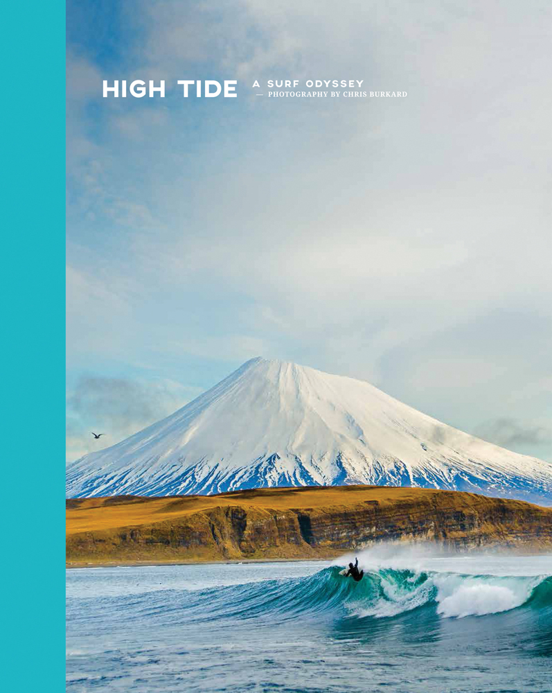 High Tide, A Surf Odyssey
