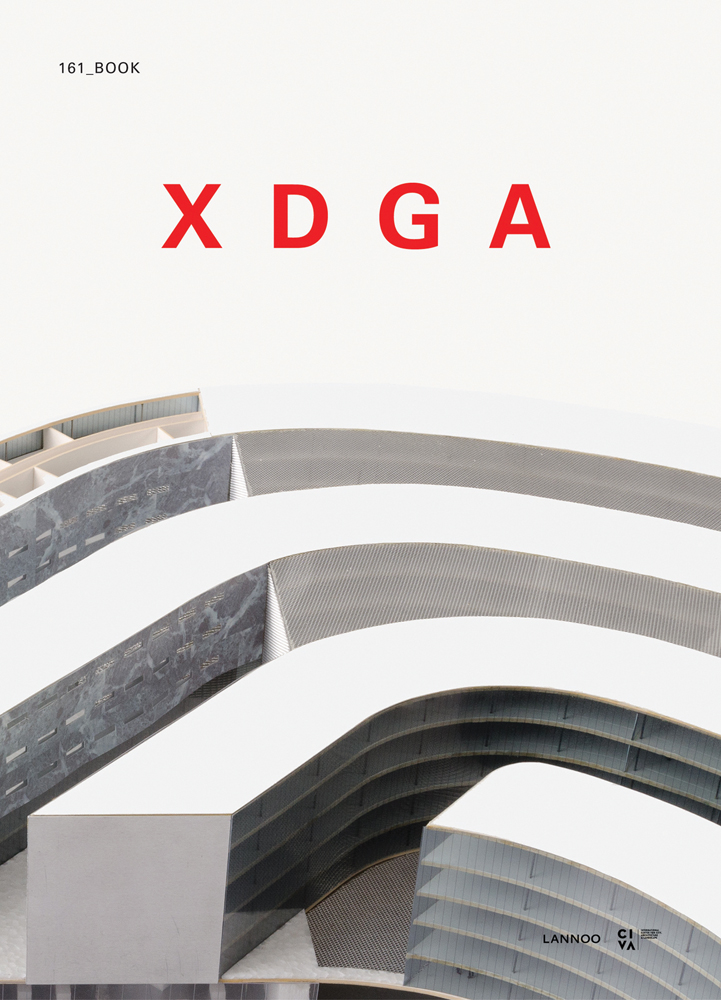 XDGA 161 Book