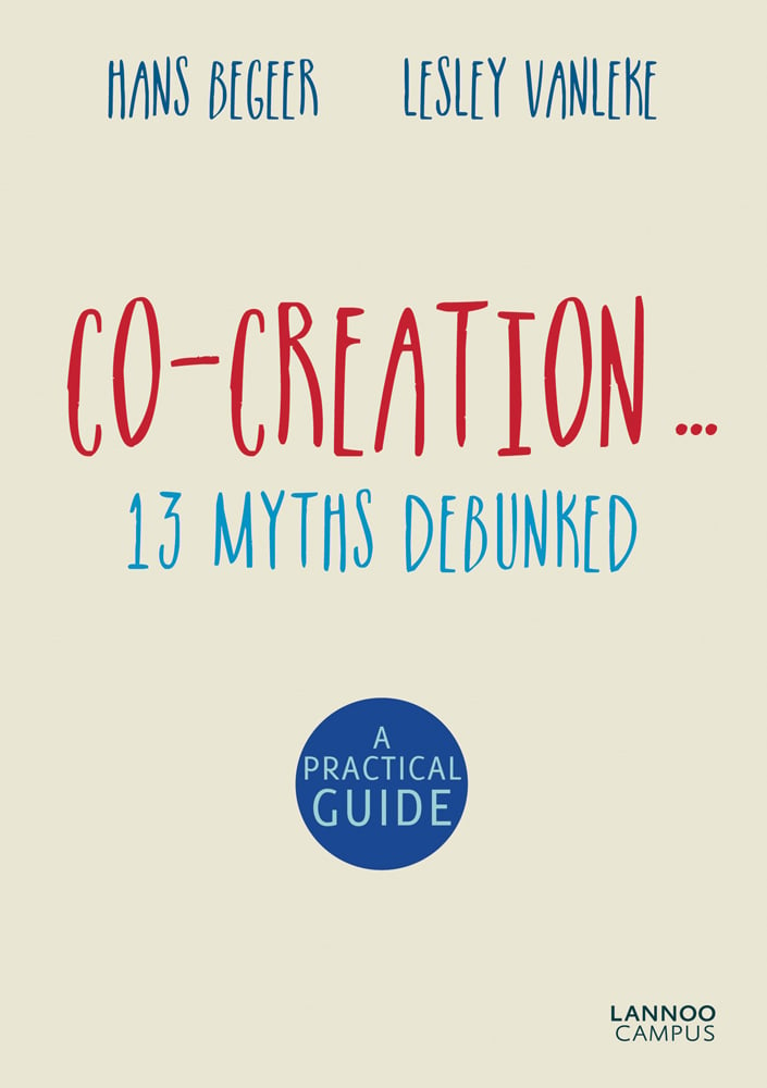 Co-Creation... 13 Myths Debunked