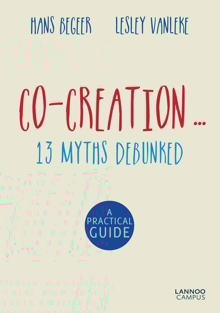 Co-Creation... 13 Myths Debunked