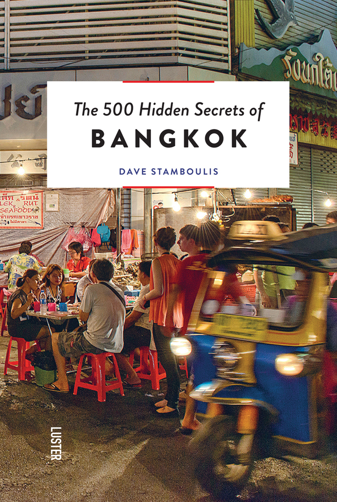 The 500 Hidden Secrets of Bangkok