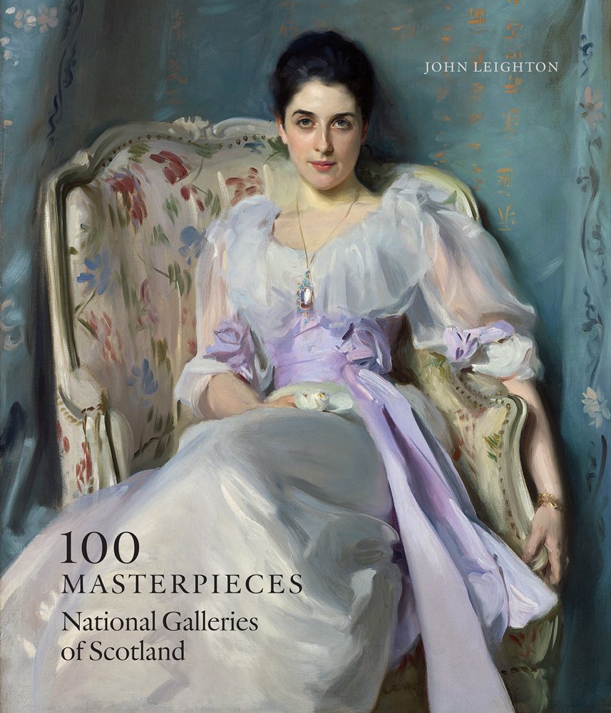 100 Masterpieces from the National Galleries of Scotland