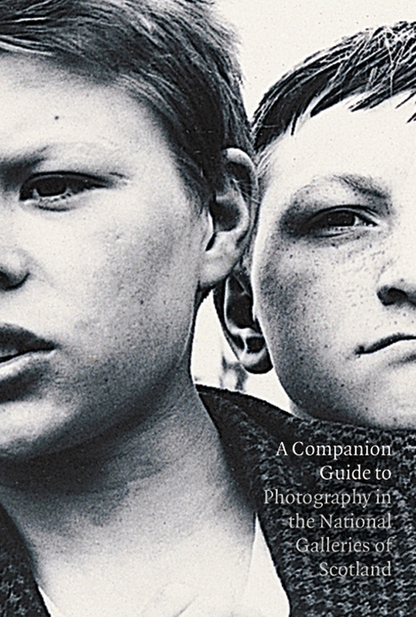 Companion Guide to Photography in the National Galleries of Scotland