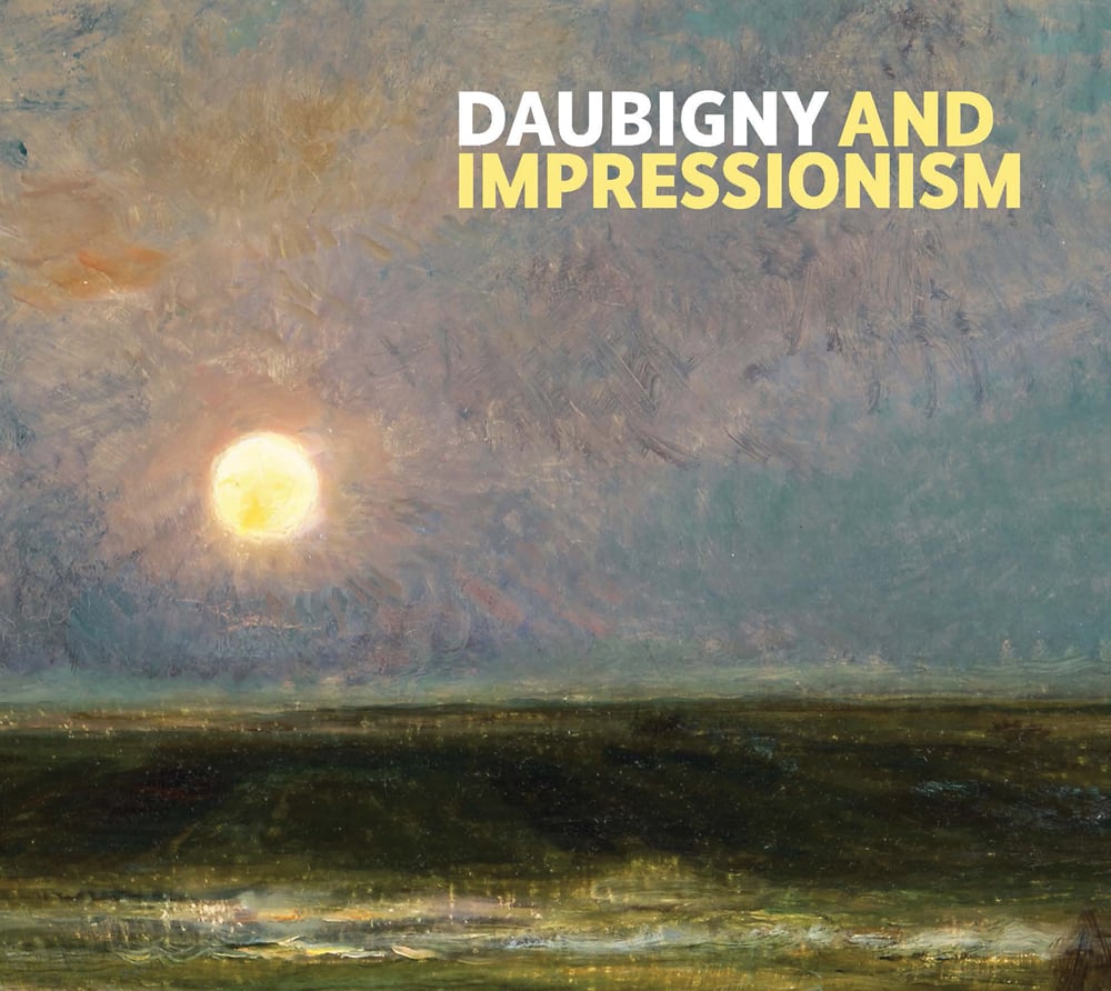 Daubigny and Impressionism