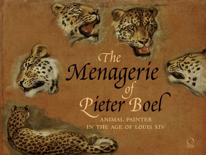The Menagerie of Pieter Boel