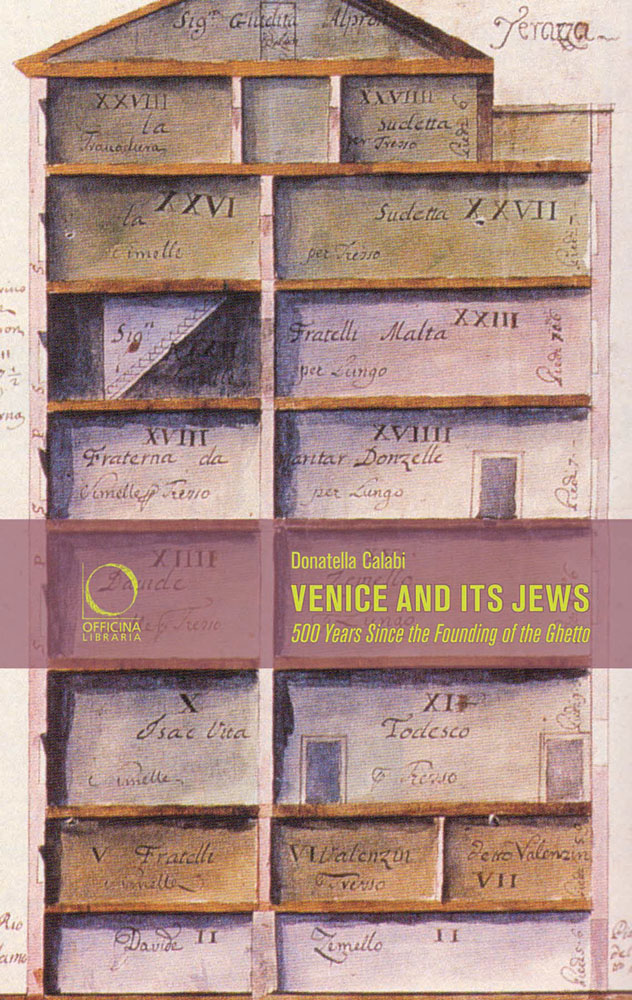 Venice and its Jews