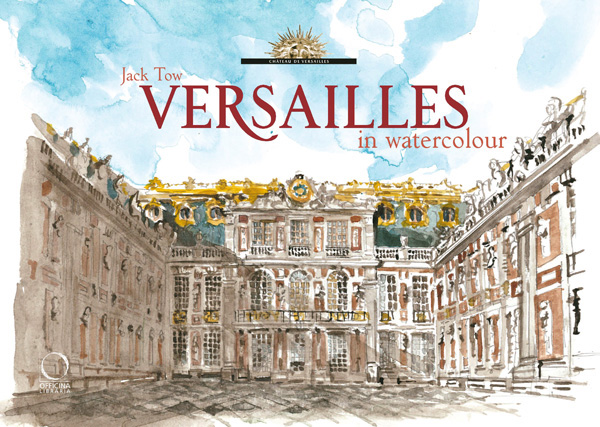 Versailles in Watercolour